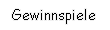 Gewinnspiele