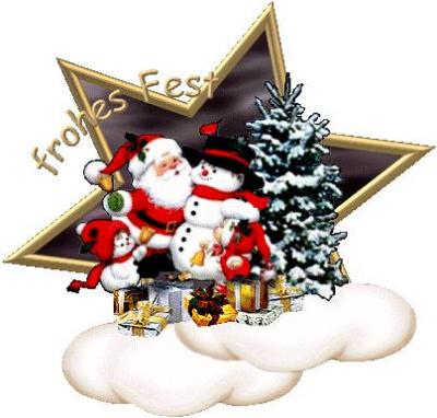 lieber guter weihnachtsmann lustig